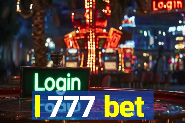 l 777 bet